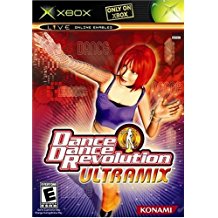 XBX: DANCE DANCE REVOLUTION ULTRAMIX (COMPLETE)